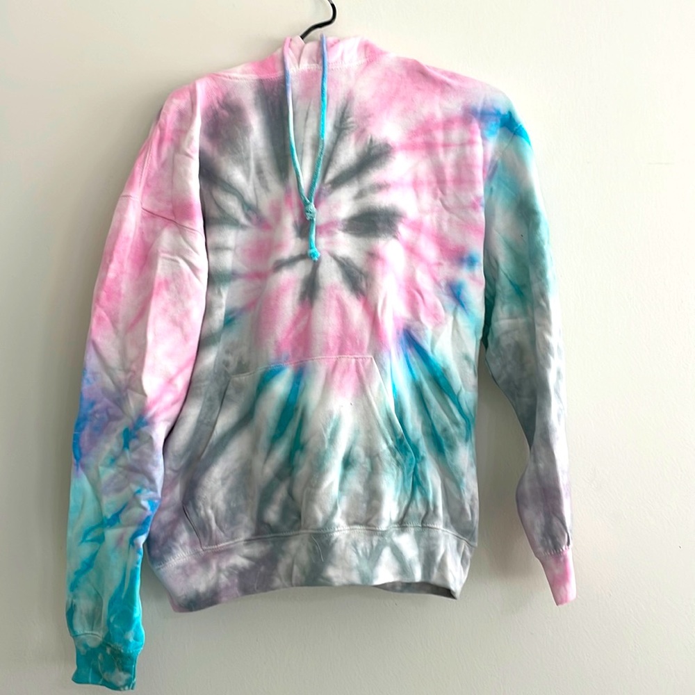 Tie-Dye Hoodie